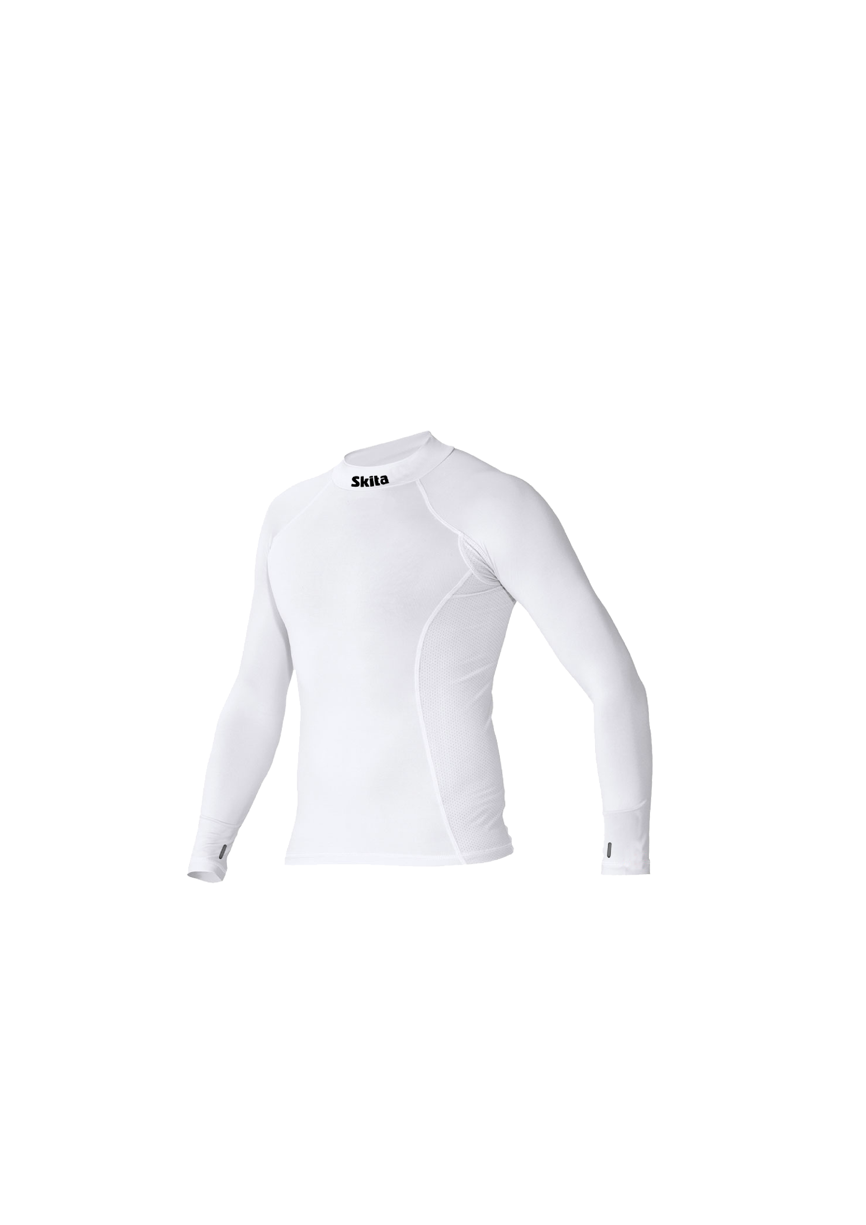 Sous-maillot SKITA Pro blanc